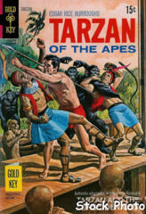 Edgar Rice Burroughs' Tarzan of the Apes #190
